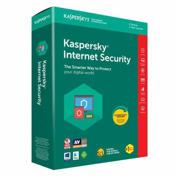 Kaspersky Internet Security