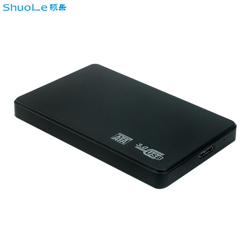 External Hard Drive Case USB 3.0